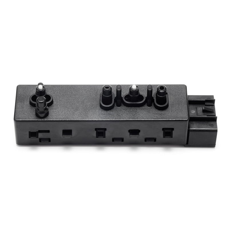 Lin Cin Yin Power Seat Switch Right Passenger for 2007-2014 Chevy Silverado Suburban GMC Sierra Yukon & XL 1500 2500 3500 Tahoe Avalanche, 2010-2018 Lacrosse Lucerne Cadilla Escalade,08-09 H2,12451498 25974715 - Image 3